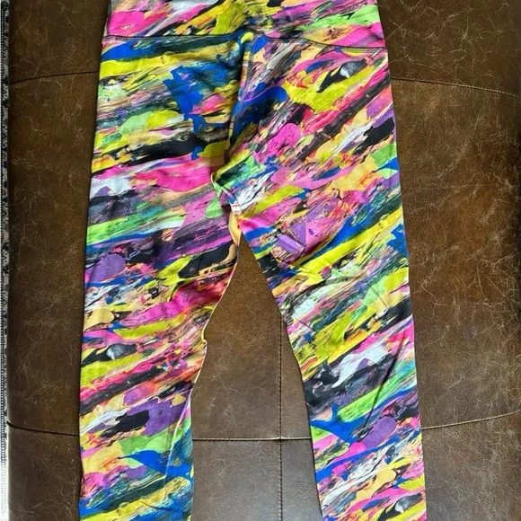 lululemon athletica Multicolor Leggings and Bra Set - Picture 6 of 7
